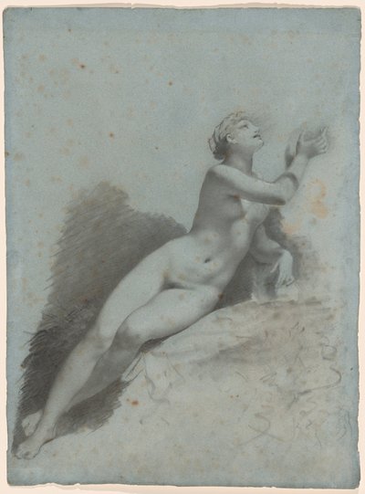 Venus by Pierre Paul Prud