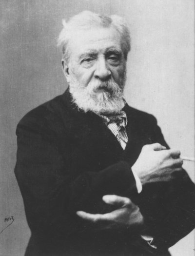 Barrias, c1893 by Pierre Petit