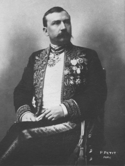 Binger, c1893 by Pierre Petit