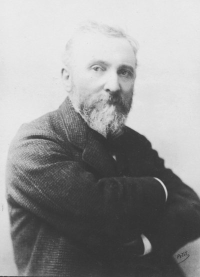 Chapu, c1893 by Pierre Petit