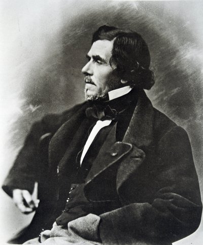 Eugène Delacroix by Pierre Pepetit by Pierre Petit