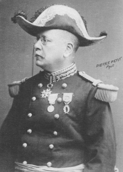 General Piegne by Pierre Petit