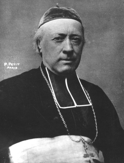 Monseigneur Freppel, c1893 by Pierre Petit