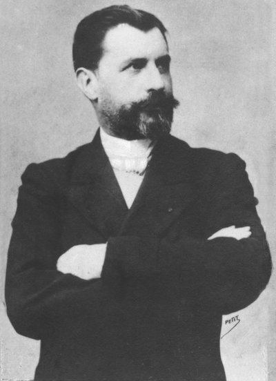 Pozzi, c1893 by Pierre Petit