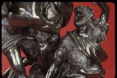 The Abduction of Helen by Pierre Puget