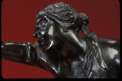 The Abduction of Helen by Pierre Puget
