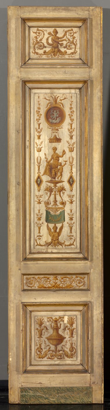 Double-leaf Doors by Pierre Rousseau