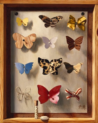 The Butterflies by Pierre Roy
