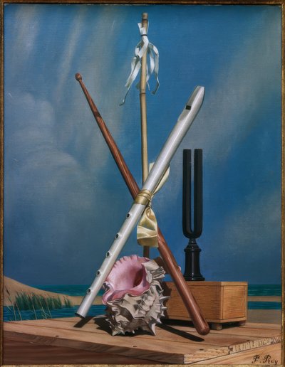 Music No. 3 by Pierre Roy