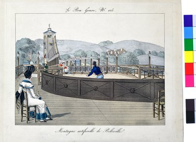 The Ramasse by Pierre de La Mesangere