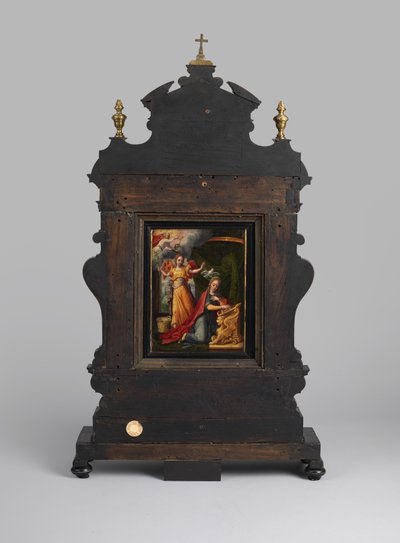Annunciation by Pieter Aertsen