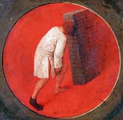 Flemish Proverb, c1558-1560 by Pieter Bruegel the Elder