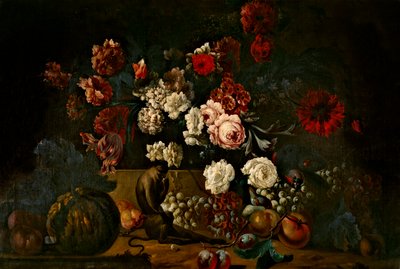 Still Life by Pieter Casteels
