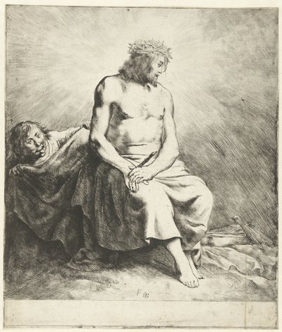 Mocking of Christ by Pieter Fransz de Grebber