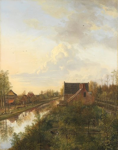 The Canal in 