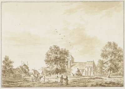 Enspijk near Leerdam by Pieter Jan van Liender