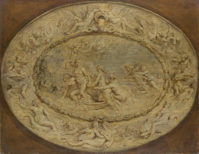 The Birth of Venus, c1632-1633 by Peter Paul Rubens