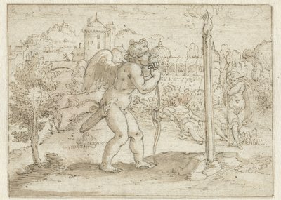 Brave Love (Amour Vaillant) by Pieter Serwouters