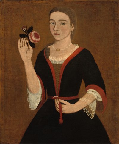 Miss Van Alen by Pieter Vanderlyn