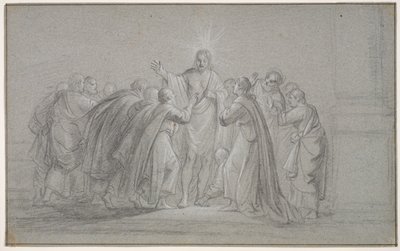 Doubting Thomas by Pieter de Grebber