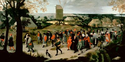 Unknown Image by Pieter Brueghel the Younger