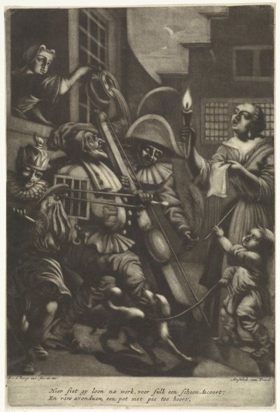 Kettle Music by Pieter van den Berge