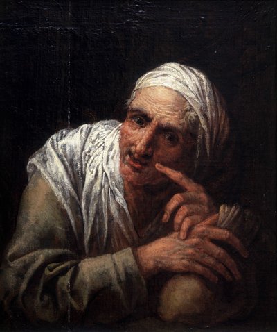 Old woman