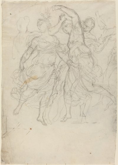 Women Dancing by Pietro Fancelli