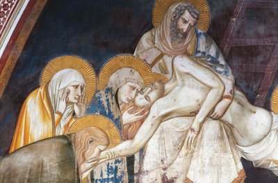 Deposition by Pietro Lorenzetti