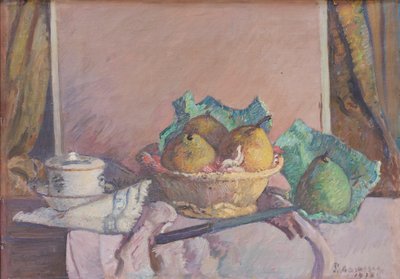 Still Life by Pietro Marussig