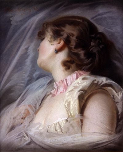 Day Dreams by Pietro Morgari