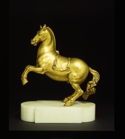 Rearing horse by Pietro Tacca