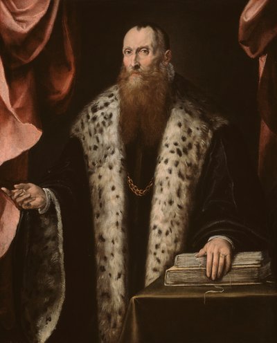 Portrait of a Gentleman by Pietro de Marescalchi