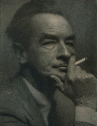 James Montgomery Flagg, 1877-1960 by Pirie MacDonald