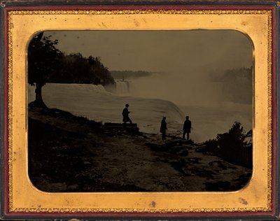 Niagara Falls by Platt D. Babbitt