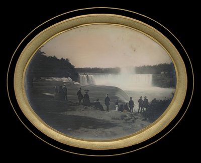 Niagara Falls by Platt D. Babbitt