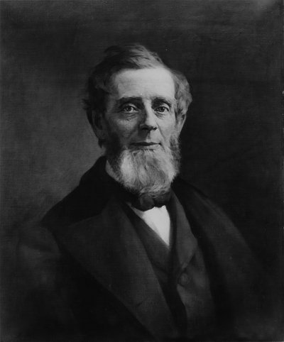 George P. Putnam by Platt Powell Ryder