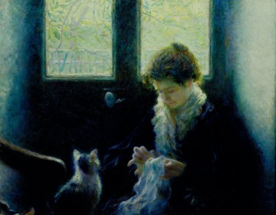 Still Hours by Plinio Nomellini
