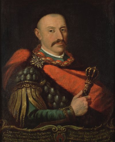 Zygmunt Zbierzchowski by Polish School