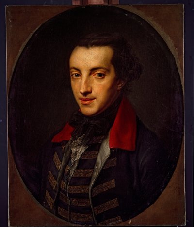 Portrait of William Weddell by Pompeo Girolamo Batoni