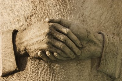 Shaking Hands by Portuguese School