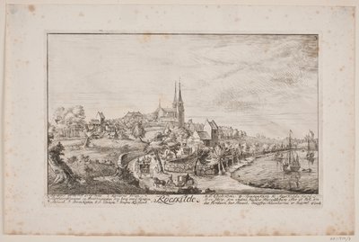 Roskilde by Poul Isac Grønvold