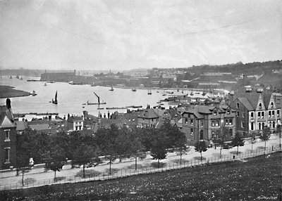 Chatham, c1896 by Poulton and Co