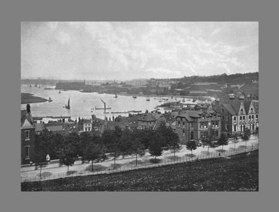 Chatham, c1900 by Poulton and Co