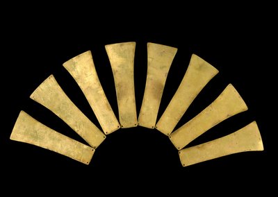 Plumes by Pre Columbian Pre Columbian