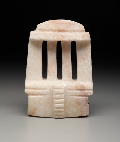 Temple, before 300 BC by Pre Columbian Pre Columbian