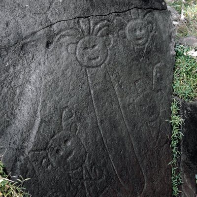 Petroglyph, Bord de Mer by Prehistoric Prehistoric