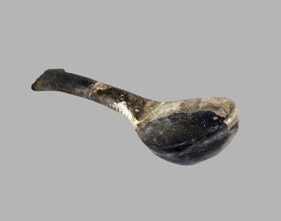 Spoon by Prehistoric Russian Culture