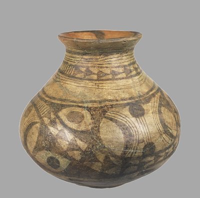 Vessel, 3800-3600 BC by Prehistoric Russian Culture