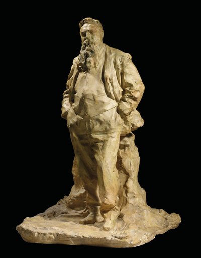 Rodin by Prince Paul Petrovic Troubetzkoy